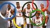 1992 Usa Basketball Dream Team Complete Set Of 12 1 Oz. 999 Silver Coins Jordan