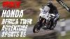 Demie Honda Africa Twin