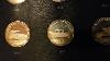 Franklin Mint The Great Airplanes Ingot Collection Sterling Silver Set 1 Coa