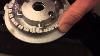 GENUINE OEM WPW10169413 Jenn-Air RANGE-STOVE BURNER HEAD 73001287