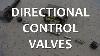Hydraulic Valve Directional Control Valve Langen & Co, 341618 250bar